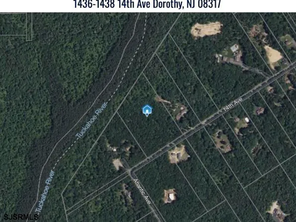 1436-1438 14th Ave, Dorothy, NJ 08317