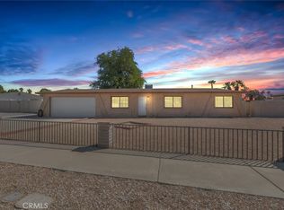 2278 N Blando Rd, Palm Springs, CA 92262