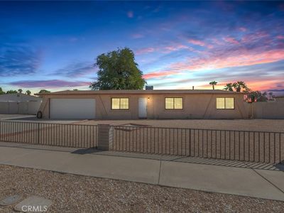 2278 N Blando Rd, Palm Springs, CA, 92262