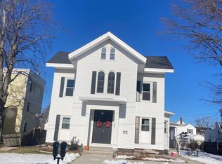 142 Lowell St #2, Manchester, NH 03104