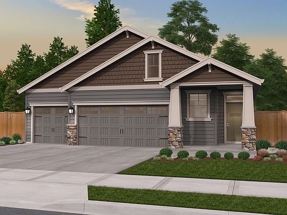Rendering of a Snohomish B