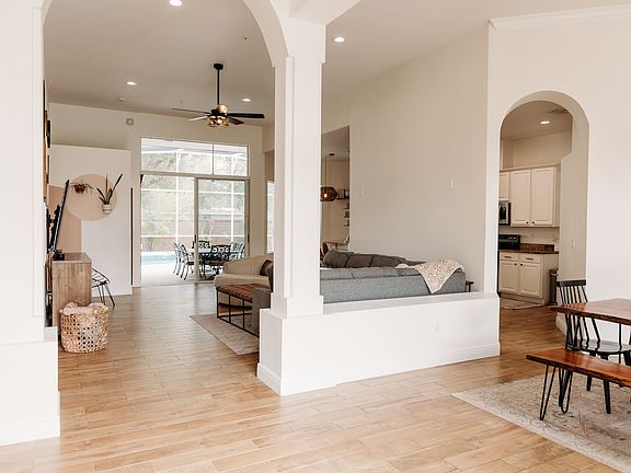 Front foyer