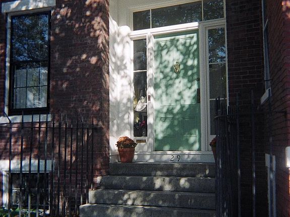 Main entrance