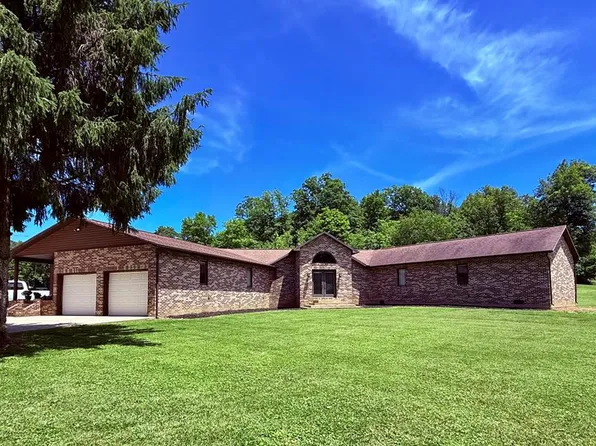 887 Owl Creek Rd, Lucasville, OH 45648