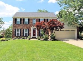 8063 Leeshore Dr, Maineville, OH 45039