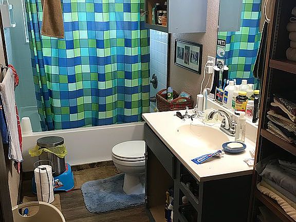 Guest bath