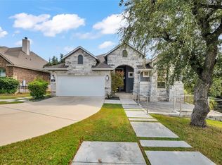 221 Cibolo Ridge Dr, Georgetown, TX 78628