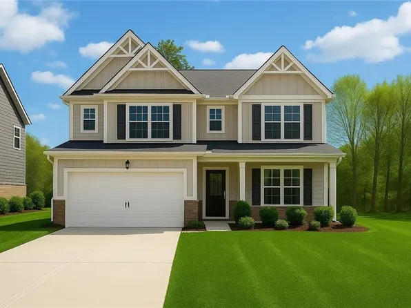 249 Cedar Wood Trce, Winder, GA 30680