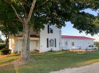 6502 N 1900th St, West Union, IL 62477
