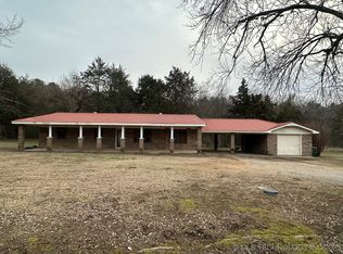 4087 NE 104th Rd, Wilburton, OK 74578