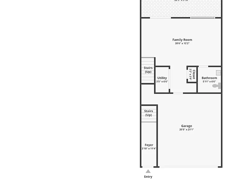7202 Mountaineer Dr #1 — Photo 35