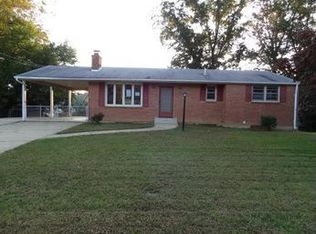 8316 Deborah St, Clinton, MD 20735