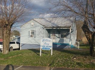 126 Shumate St, Oak Hill, WV 25901