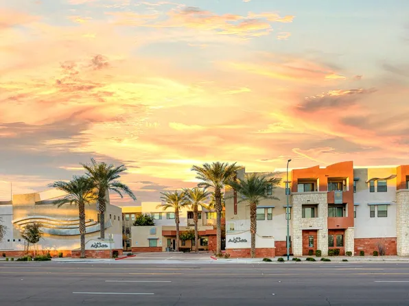 Las Aguas Apartments