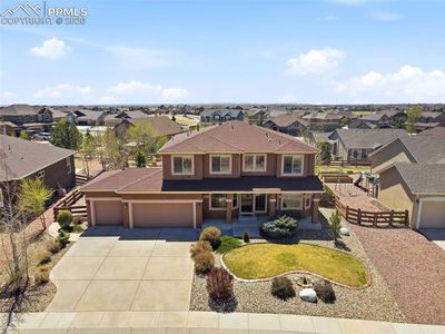 12467 Wetterhorn Peak Ln, Peyton, CO, 80831