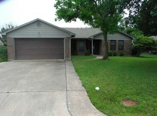 5101 Canton Ave, Greenville, TX 75402