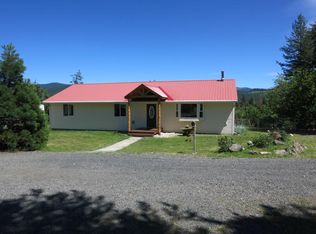 1493 Pokey Creek Rd, Santa, ID 83866