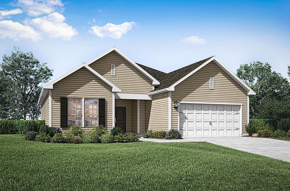 The Anna by LGI Homes at Quarry Oaks at Cambrian Hills