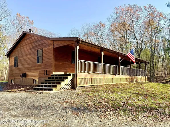 485 Potic Mountain Road, Catskill, NY 12414