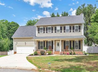 8 Longspur Ct, Simpsonville, SC 29680