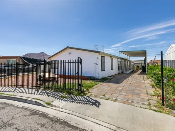 6159 Carlsbad Ave, Las Vegas, NV 89156