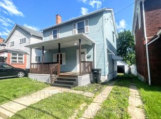 1222 Wade St, Aliquippa, PA