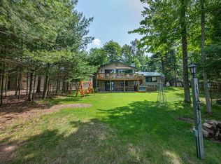 7744 No Fish Bay Rd, Saint Germain, WI 54558
