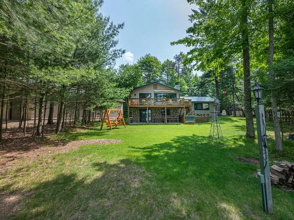 7744 No Fish Bay Rd, Saint Germain, WI 54558