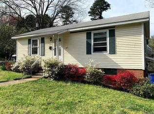 215 Wiley Ave, Winston Salem, NC 27104