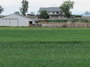 640 Lane 11, Powell, WY 82435