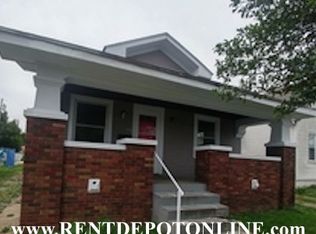 1207 E Columbia St, Evansville, IN 47711