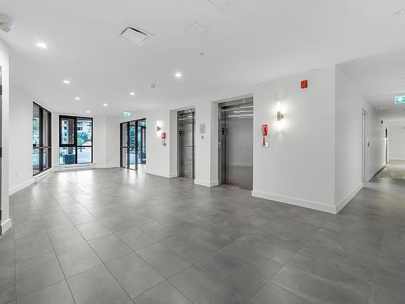 elevator lobby