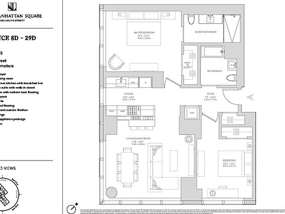 2nd image of 252 South St #29D