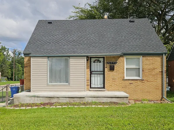 26496 W Hills Dr, Inkster, MI 48141