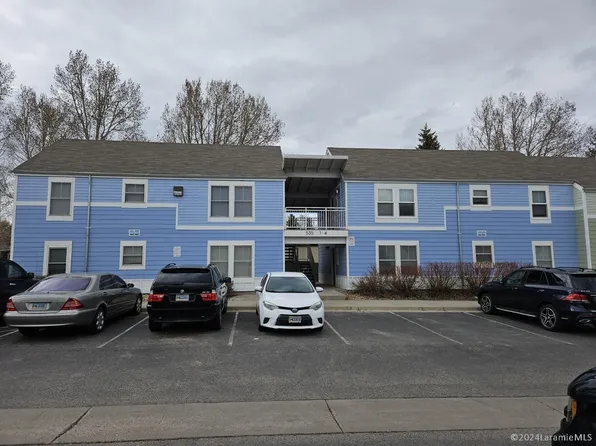 535 Mitchell St #C-3, Laramie, WY 82072