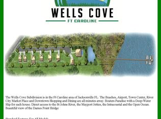 3605 Wells Landing Ct, Jacksonville, FL 32277