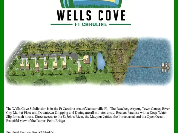 3605 WELLS LANDING Court, Jacksonville, FL 32277