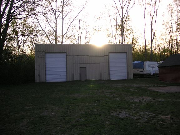 40x50 steel building