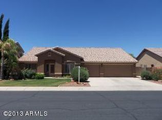 1168 E Ivanhoe St, Gilbert, AZ 85295