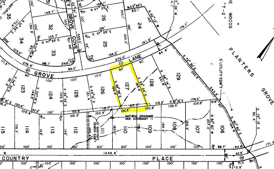 2nd image of Vine Grove Ln