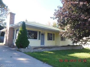 2122 52nd St SW, Wyoming, MI 49519