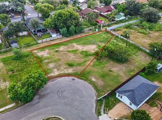 917 Trinity Dr, Alamo, TX 78516