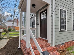 2037 Deauville Rd, North Chesterfield, VA 23235