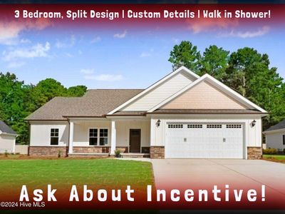 205 Fountain Drive, Clinton, NC, 28328