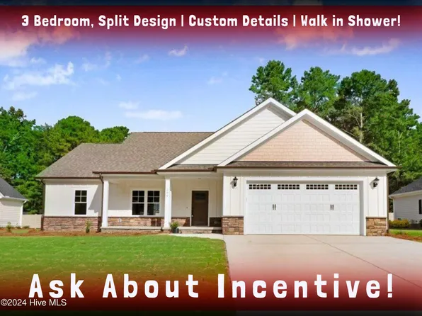 205 Fountain Drive, Clinton, NC 28328