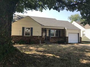 1017 Sunset Ave, Enid, OK 73703