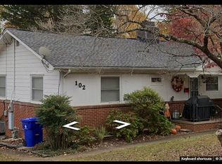 102 Euclid Pl, Oak Ridge, TN 37830