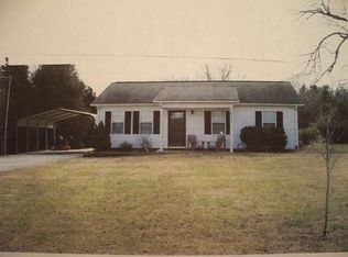 4121 Hopewell Church Rd, Trinity, NC 27370