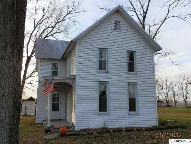 Home for Sale in Liberty, IL $76,500