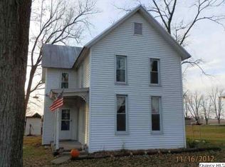 106 Dudley St, Liberty, IL 62347